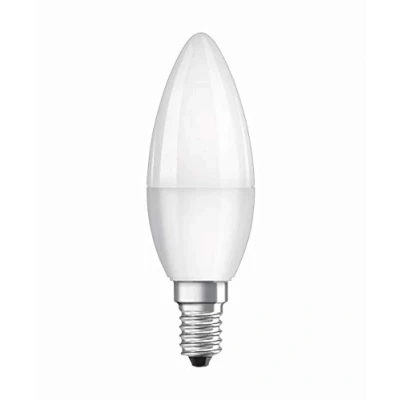 Afbeelding van BELLALUX LED lamp Lampvoet: E14 Warm wit 2700 K 3 W mat CLB [Energie efficiëntieklasse A+]