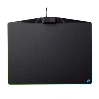 Afbeelding van Corsair CH 9440020 EU Mm800 Rgb Polaris Muismatje,Zwart
