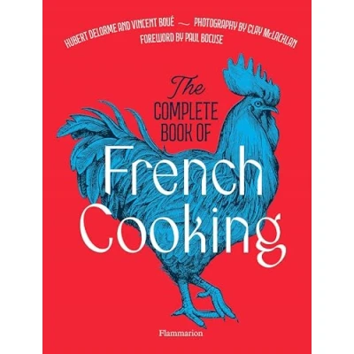 Afbeelding van The Complete Book of French Cooking: Classic Recipes and Techniques