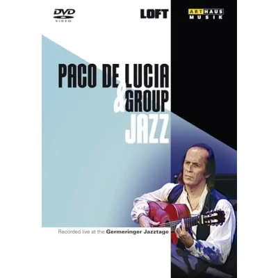 Afbeelding van Paco De Lucia &amp; Group, 1996