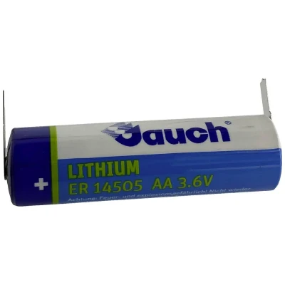 Afbeelding van Jauch Quartz ER 14505J T Speciale batterij AA (penlite) U soldeerlip Lithium 3.6 V 2600 mAh 1 stuk(s)