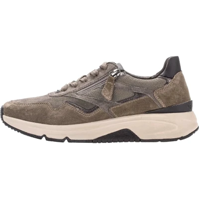 Afbeelding van Gabor Rollingsoft 36.896 Mohair combinatie Sensitive Sneaker