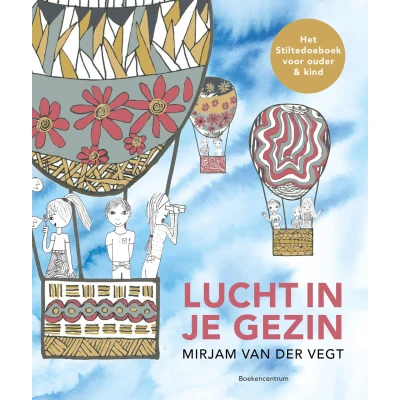 Afbeelding van Lucht in je gezin (Hardback)