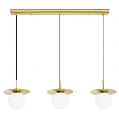 Afbeelding van Stars of Light Glazen eetkamer hanglamp Arenales 39953