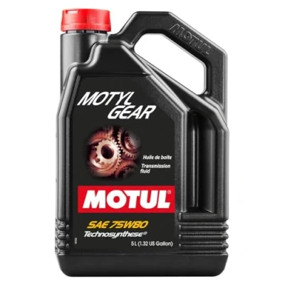 Afbeelding van Motul Motylgear 75W80 5L 106466