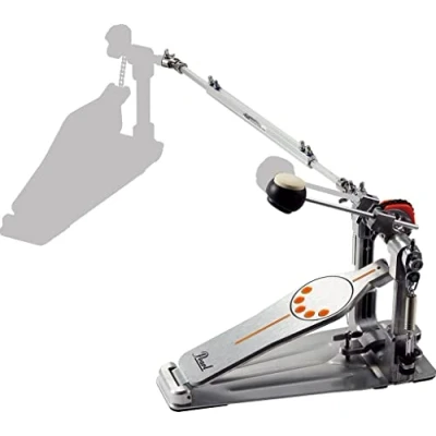 Afbeelding van PEARL P 931 Demonator Extra Bassdrumpedaal met verwisselbare cam