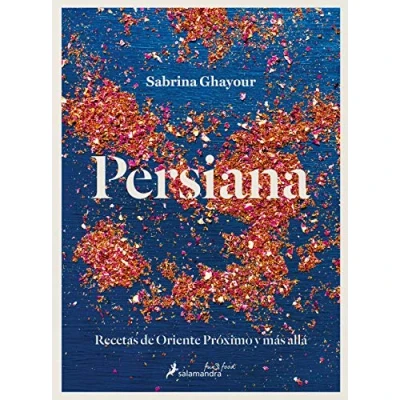 Afbeelding van Persiana: Recetas de Oriente Próximo y más allá / Recipes from the Mid dle East &amp; beyond