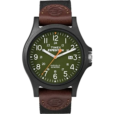 Afbeelding van Timex Watch TWF3C8430, Groen