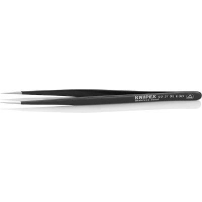 Afbeelding van Knipex pincet 92 21 03 esd