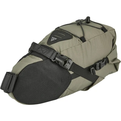 Afbeelding van Topeak zadeltas BackLoader 6 liter Green