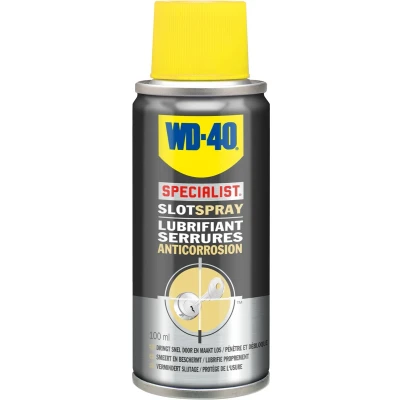 Afbeelding van WD40 Specialist Slotspray Spuitbus 100 ml