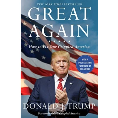 Afbeelding van Great Again: How to Fix Our Crippled America