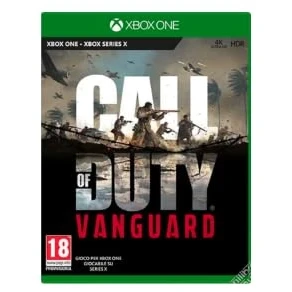 Afbeelding van Activision Call of Duty: Vanguard, Xbox One, Multiplayer modus, M (Volwassen), Fysieke media