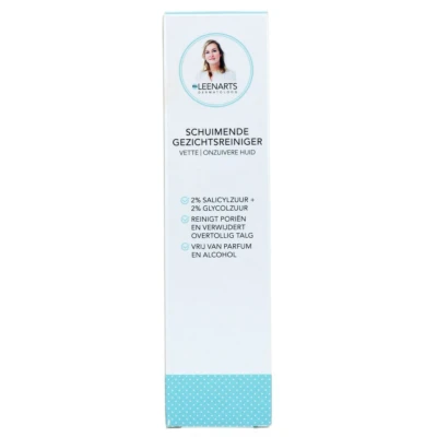 Afbeelding van Drs. Leenarts Foaming Facewash 100ml