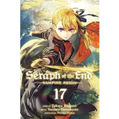 Afbeelding van SERAPH OF END VAMPIRE REIGN 17