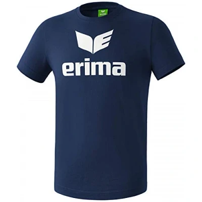 Afbeelding van Erima unisex volwassen Promo T shirt (208348), new navy, XXL