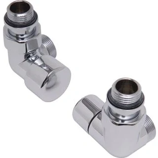 Afbeelding van DRL Ovus designkraan DH lks en voetventiel rts 1/2&quot; therm.voorb.