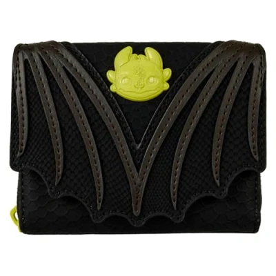 Afbeelding van Loungefly DreamWorks Hoe u uw Dragon Wallet traint
