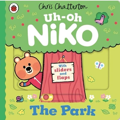 Afbeelding van Uh Oh, Niko: The Park: A push, pull and slide story