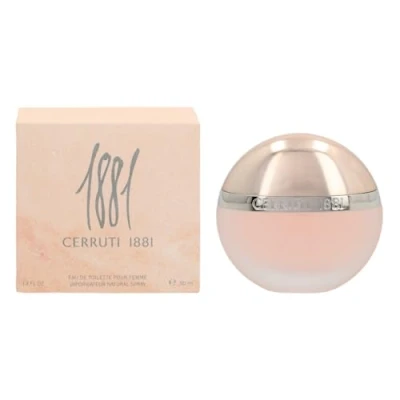 Afbeelding van Cerruti 1881 Pour Femme Eau de Toilette 50 ml