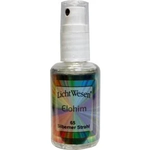 Afbeelding van Lichtwesen Elohim Tinctuur Goudwater 65 Zilver, 30 ml