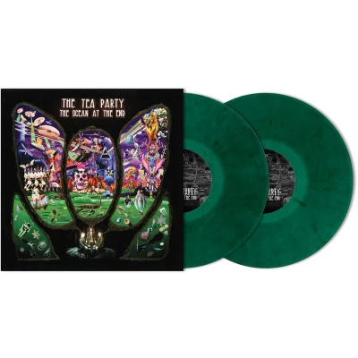Afbeelding van Tea Party The Ocean At End (LP)