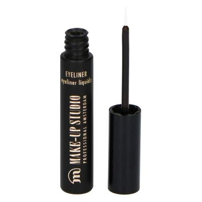 Afbeelding van Make up Studio Vloeibare Eyeliner 5 ml.