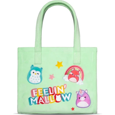 Afbeelding van Squishmallows Totebag Green