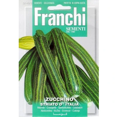 Afbeelding van Courgette, Zucchino Striato D&#039;Italia