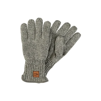 Afbeelding van camel active Heren 408520 4G52 winterhandschoenen, grijs, L, L