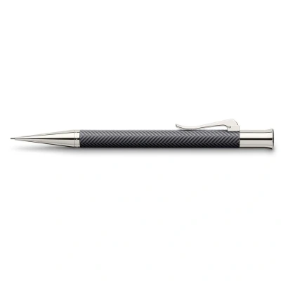 Afbeelding van Graf von Faber Castell Guilloche Ciselé Anthracite PLC 0,7