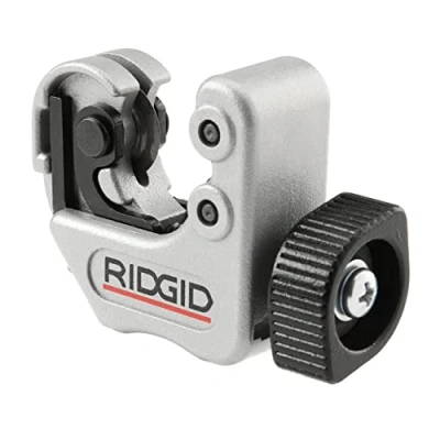 Afbeelding van RIDGID 86127 Model 118 Dichte Kwarten AUTOFEED 1/4&quot; aan 1 1/8&quot; Koper, Aluminium, Messing, en Plastic Buizenstelselsnijder