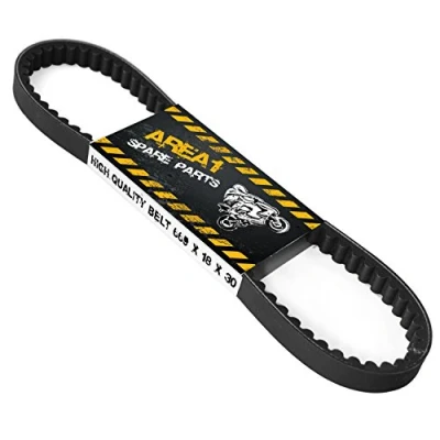Afbeelding van Area1 V riem 669x18x30 GY6 China 4 takt scooter 50cc 10 inch wielen. compatibel met ATU Explorer AGM Baotian Rex RS Nova Motors Flex Tech Yiying Benzhou Znen Wangye Lingben 49/50QT/139QMA/QMB