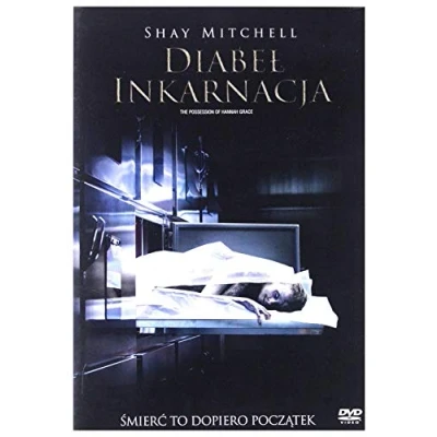 Afbeelding van The Possession of Hannah Grace [DVD]