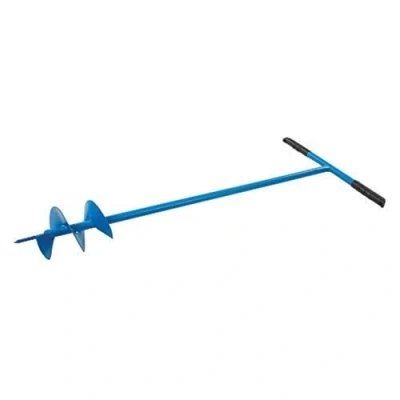 Afbeelding van Silverline Grondboor met Steel Ø 127 mm Diameter