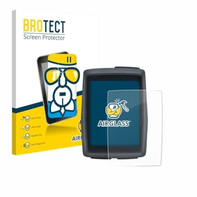Afbeelding van BROTECT Screenprotector voor Sigma Eox View 700 Folie Beschermfolie Beschermglas transparant
