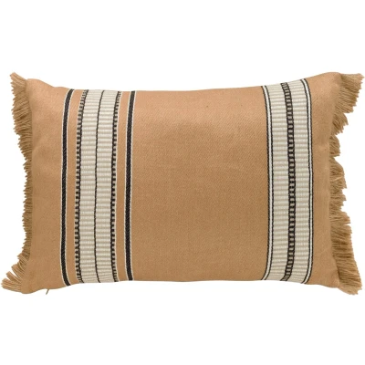 Afbeelding van Hartman lendekussen Diego caramel 60x40x14cm