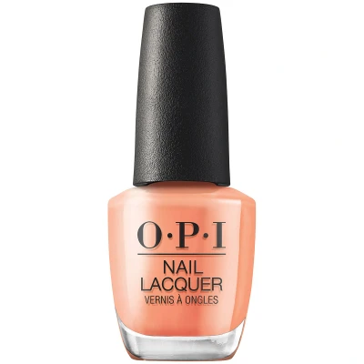 Afbeelding van OPI Nail Lacquer Nagellak Apricot AF 15ml