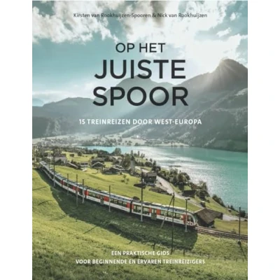 Afbeelding van Op het juiste spoor (Paperback)