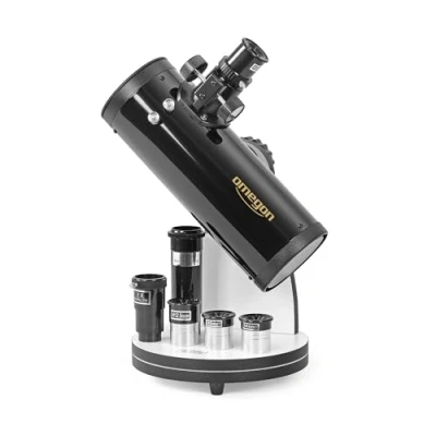 Afbeelding van Dobson Telescoop N 76/300 DOB Omegon