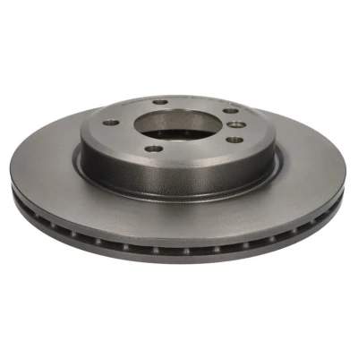 Afbeelding van Brembo Remschijf 09.7701.11