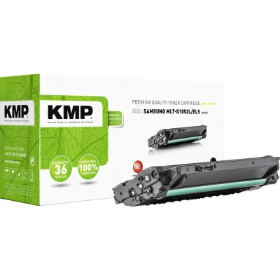 Afbeelding van KMP Tonercassette vervangt Samsung MLT D1052L Compatibel Zwart 2700 bladzijden SA T44