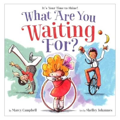 Afbeelding van What Are You Waiting For?