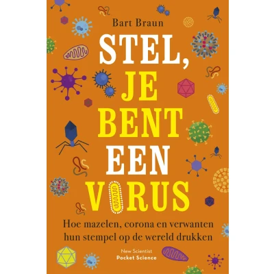 Afbeelding van Stel, je bent een virus (Paperback)