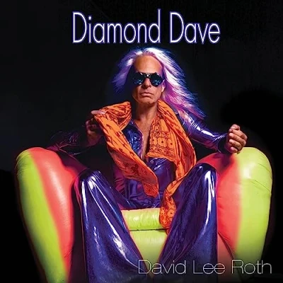 Afbeelding van David Lee Roth Diamond Dave (LP)