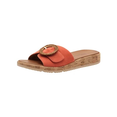 Afbeelding van Tamaris Dames Slipper 1 27123 44 606 Maat: 42 EU