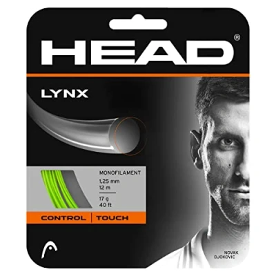 Afbeelding van HEAD Lynx Set tennissnaar, uniseks, groen, 17