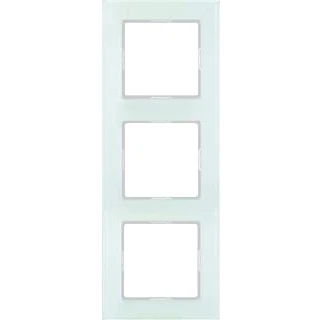 Afbeelding van JUNG AFDEKRAAM 3V WIT 1013 AC583GLWMT