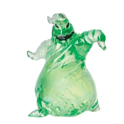 Afbeelding van The Nightmare Before Christmas Oogie Boogie Facets Figurine
