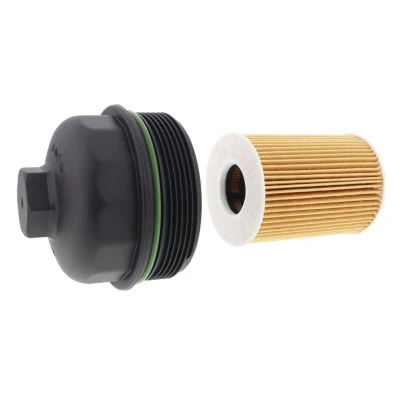 Afbeelding van Deksel, oliefilterbehuizing Original VAICO kwaliteit V45 0230